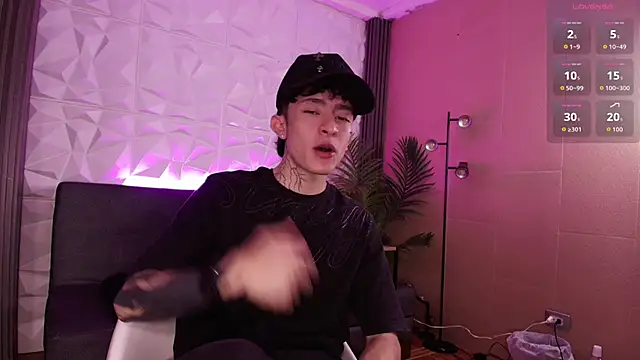 troy rouge online show from 12-04-25, 07:22