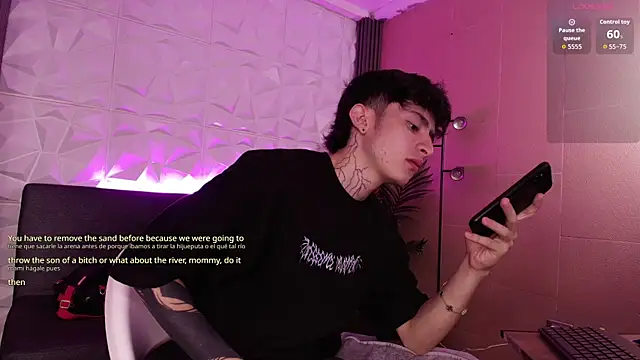 troy rouge online show from 12-18-25, 07:31