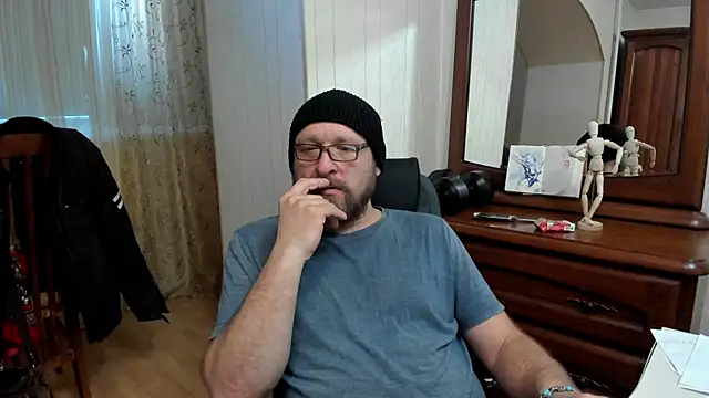 Grandor M online show from 03-20-25, 02:10