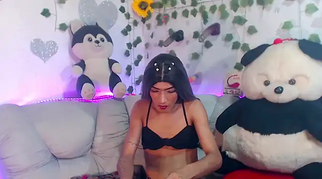 KimberlyXtreme online show from 03-13-25, 08:32