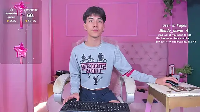 SHADY STONE online show from 10-16-25, 09:27