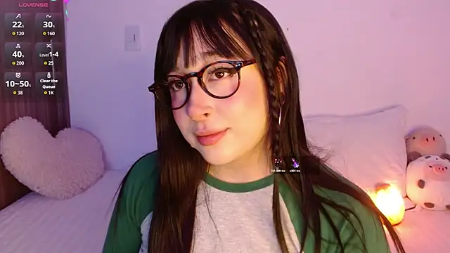 Oliviargf online show from 11-20-25, 11:15