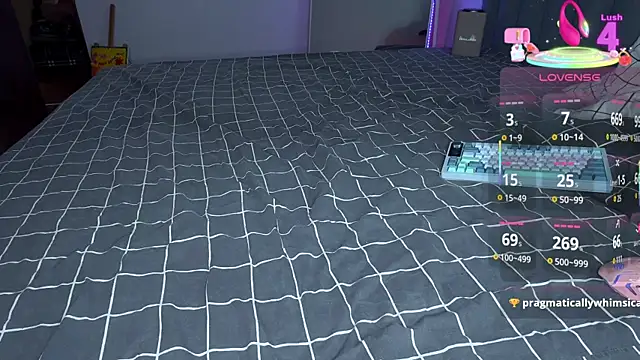 Snapshot of yourvodka chatting on 10-30-25, 12:45 yourvodka online show from 10-30-25, 12:45