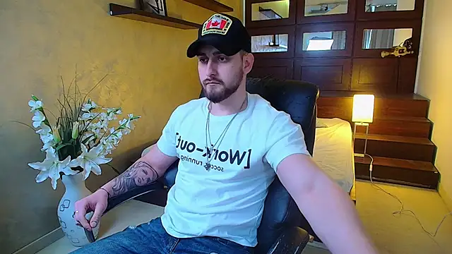 MatiasDean online show from 03-14-25, 08:42