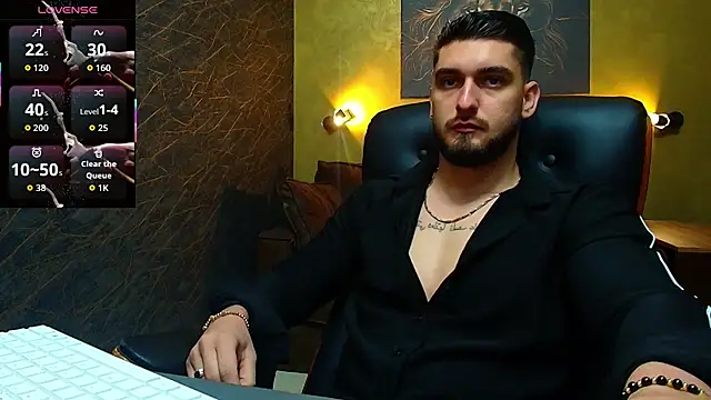 MatiasDean online show from 09-11-25, 04:56