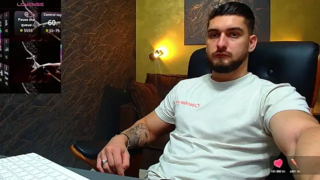 MatiasDean online show from 09-12-25, 04:45