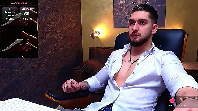MatiasDean online show from 10-04-25, 04:43