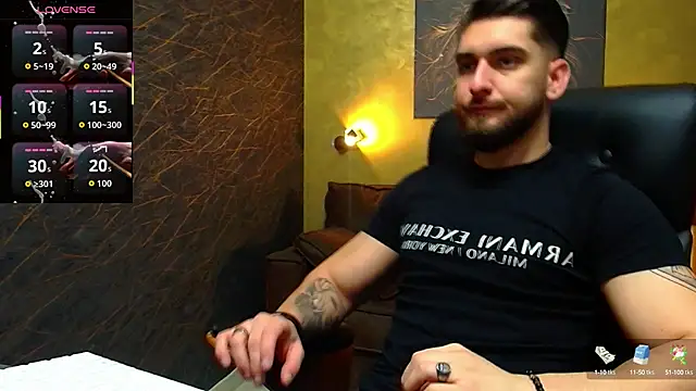 MatiasDean online show from 10-09-25, 05:05