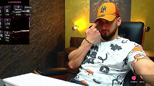 MatiasDean online show from 10-11-25, 05:17