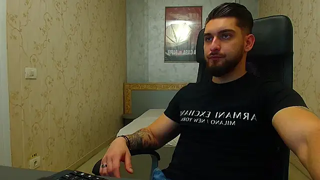 MatiasDean online show from 10-16-25, 10:27