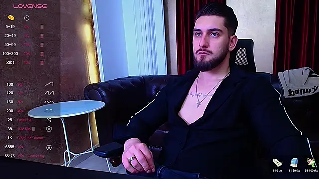 MatiasDean online show from 10-17-25, 10:40