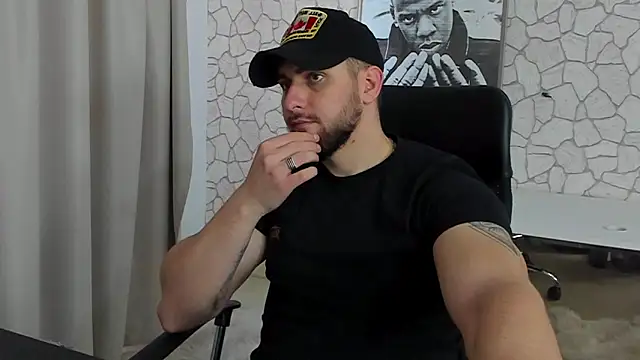 MatiasDean online show from 10-24-25, 10:44