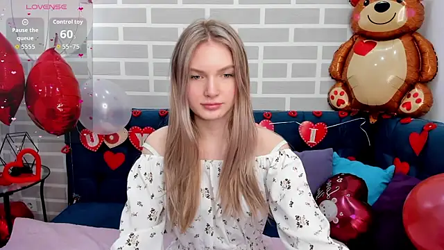 EvelineAmore online show from 02-08-26, 08:51