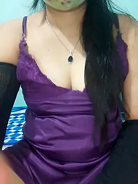 Saanvi kannadagirl online show from 10-10-25, 08:35