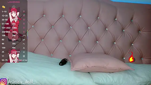 Ashley dolll online show from 11-10-25, 10:09