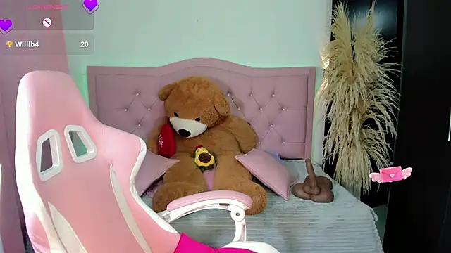 Ashley dolll online show from 02-17-26, 10:16