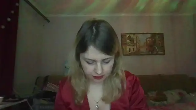 Saxophonistka online show from 02-26-26, 07:13