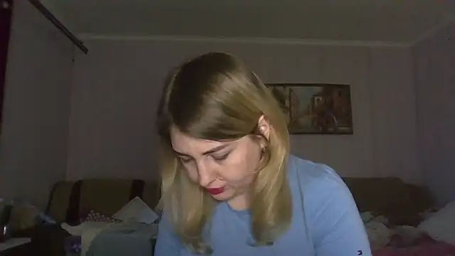 Saxophonistka online show from 03-03-26, 03:40