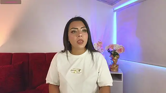 Cinthia cf online show from 03-22-25, 01:41