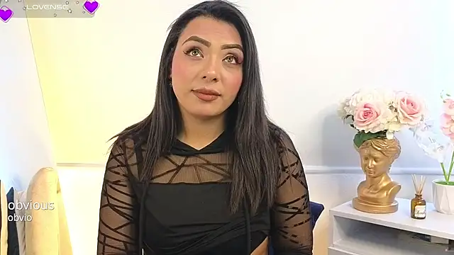 Cinthia cf online show from 09-26-25, 04:55