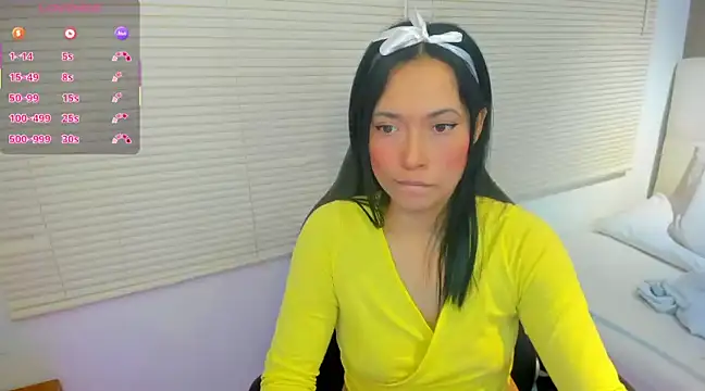  LiilyWong online show from 03-15-25, 01:29