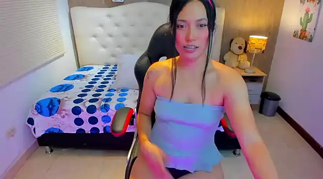  LiilyWong online show from 03-18-25, 04:47