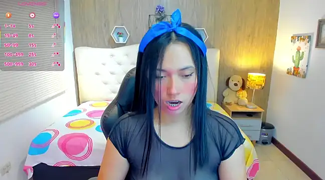  LiilyWong online show from 03-20-25, 08:51
