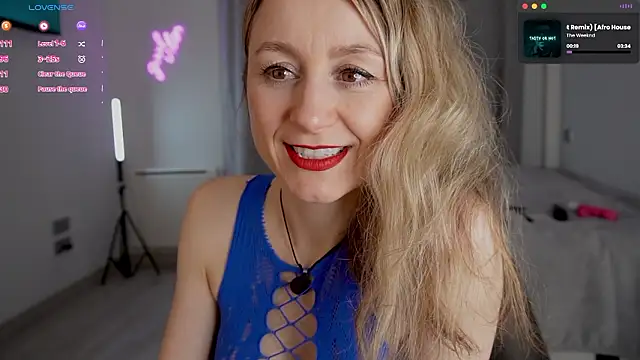   Milana     online show from 02-07-26, 11:19