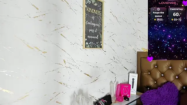 ANDROMEEDA online show from 09-12-25, 06:13