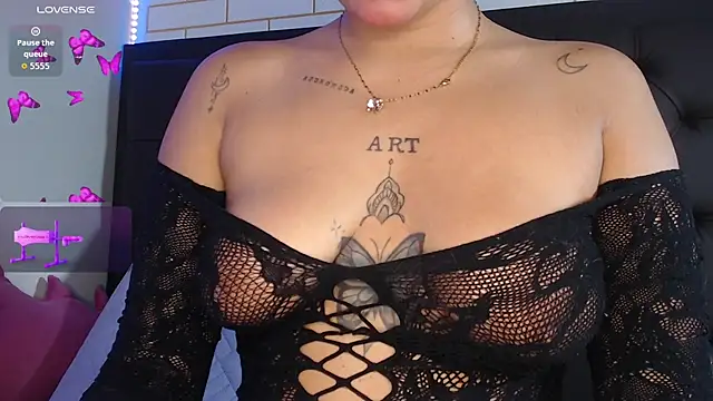 ANDROMEEDA online show from 01-10-26, 05:09