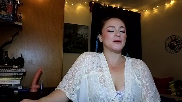 ValkaBlue online show from 03-08-25, 12:22