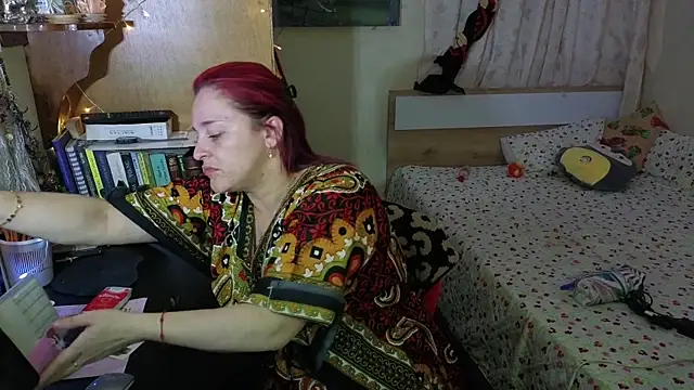 ValkaBlue online show from 10-03-25, 03:47