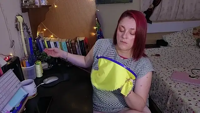 ValkaBlue online show from 10-06-25, 02:42