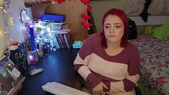 ValkaBlue online show from 02-18-26, 04:08