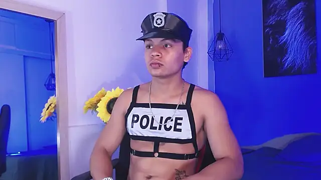 Draco collins online show from 10-10-25, 07:46