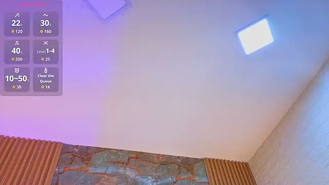 goldilockss15 online show from 02-25-26, 03:27