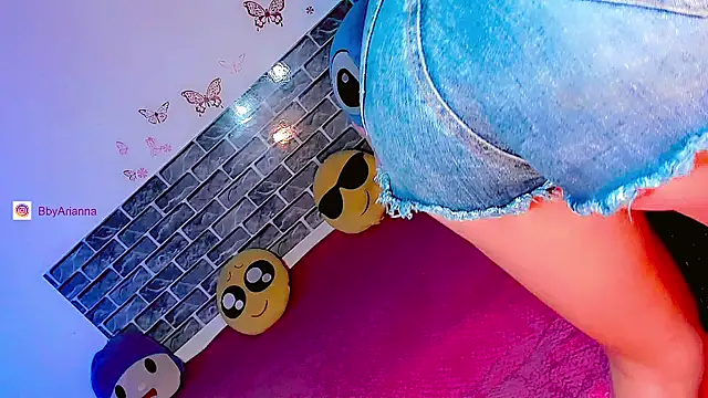 Ariana doll01 online show from 01-13-26, 10:53