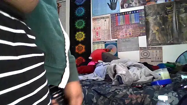 GardeniaFields online show from 10-18-25, 03:53