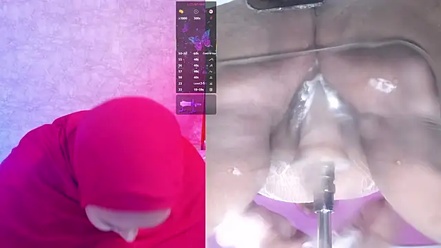 Snapshot of BBWHijab chatting on 02-03-26, 05:27 BBWHijab online show from 02-03-26, 05:27