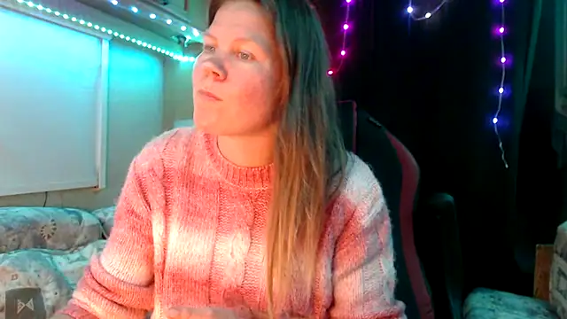 CallMeMaria online show from 03-18-25, 07:31