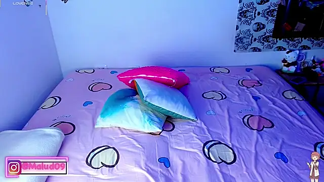 Malud09 online show from 10-24-25, 01:07