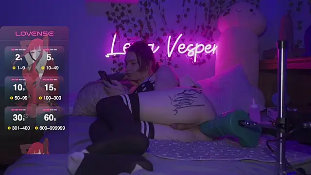 Lena Vesper online show from 03-14-25, 03:59
