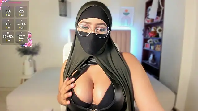 Sasha Anaan online show from 02-04-26, 04:18