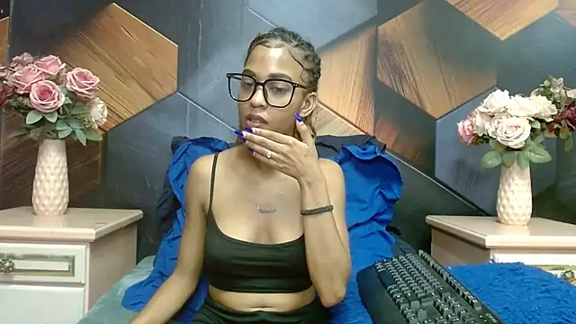 IndianSativa1 online show from 10-31-25, 04:35