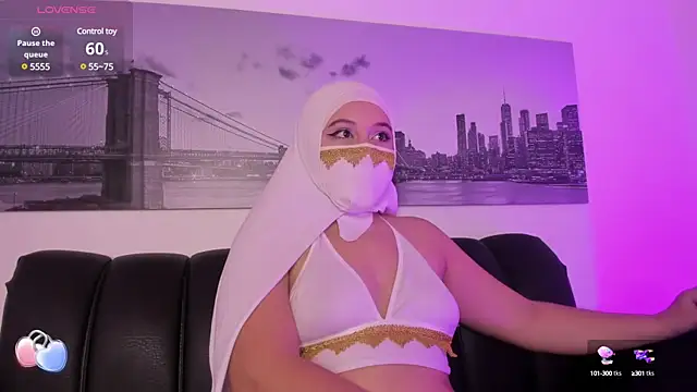Leila Saadi online show from 03-17-25, 12:25