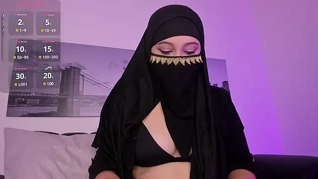 Leila Saadi online show from 03-21-25, 12:50