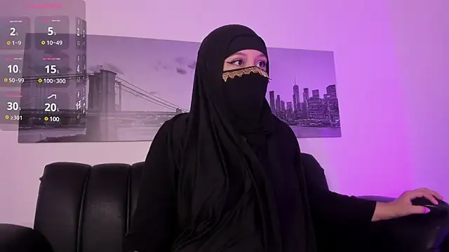 Leila Saadi online show from 03-22-25, 01:19