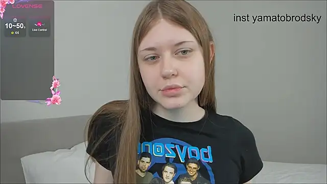 YamatoBrodsky online show from 09-20-25, 06:31