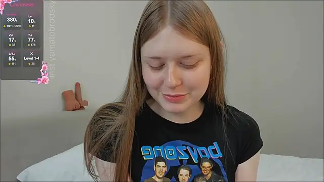 YamatoBrodsky online show from 10-11-25, 06:06