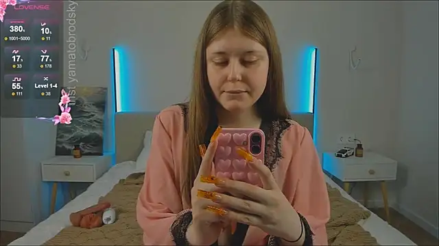 YamatoBrodsky online show from 10-17-25, 07:05